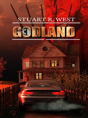 cover image of Godland